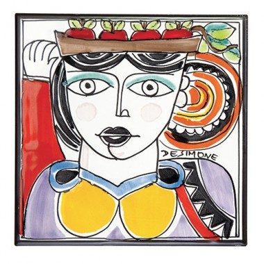 Ceramic Wall Tile Folk PI297FK-22G Ceramic Wall Tile Folk PI297FK-22G